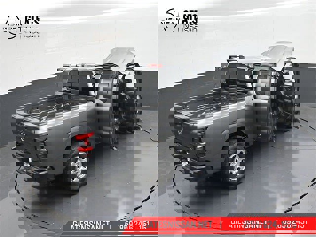 New 2026 Nissan Frontier S image 48