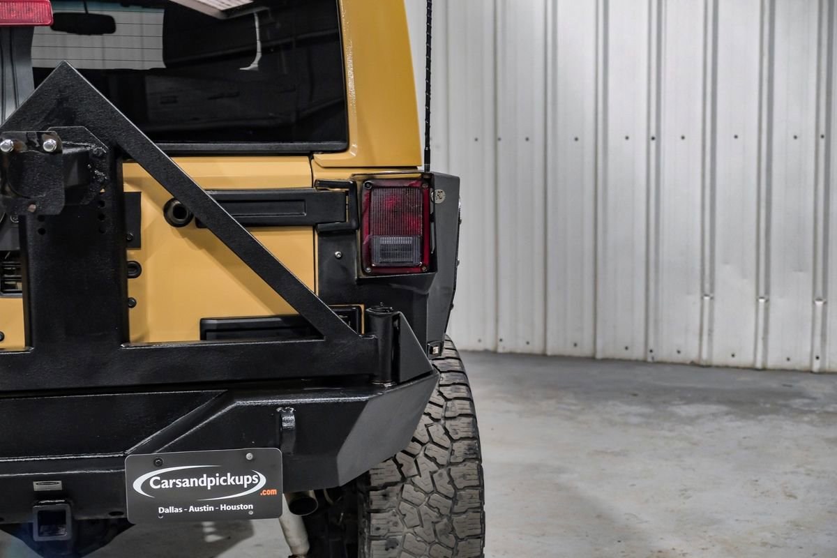 Used 2014 Jeep Wrangler Unlimited Sport w/ Quick Order Package 24S image 46