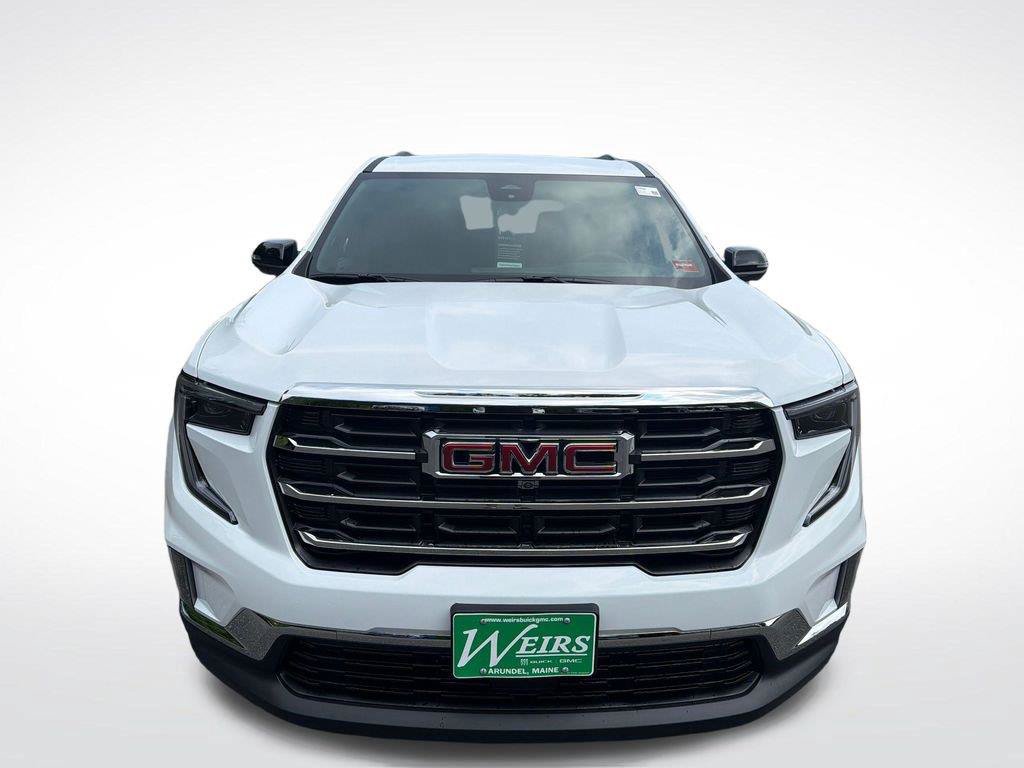 New 2026 GMC Acadia Elevation w/ Elevation Premium Package AWD/4WD image 9