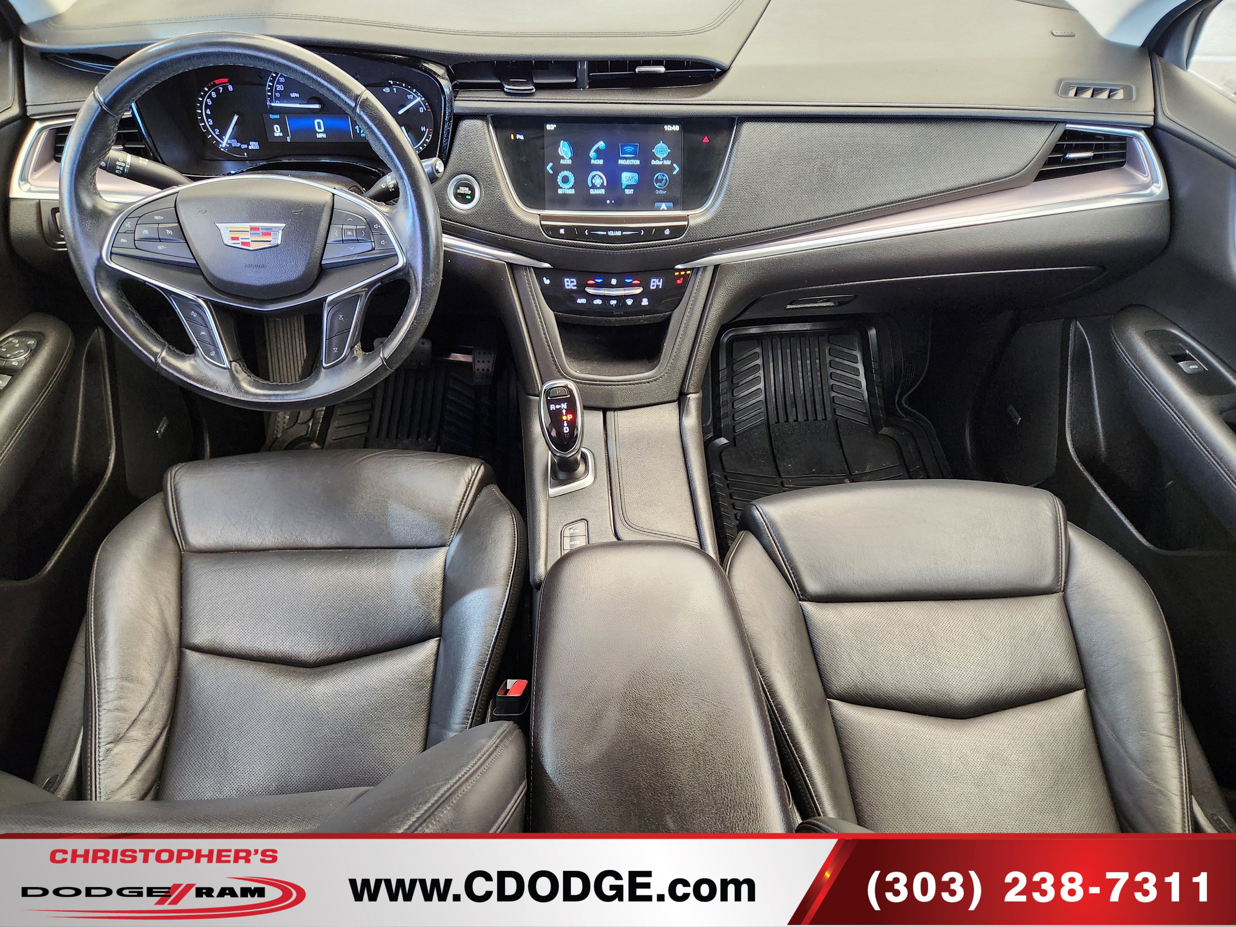 Used 2019 Cadillac XT5 Luxury image 19