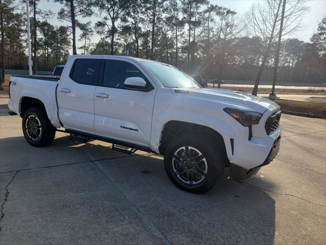 Certified 2025 Toyota Tacoma TRD Sport image 7