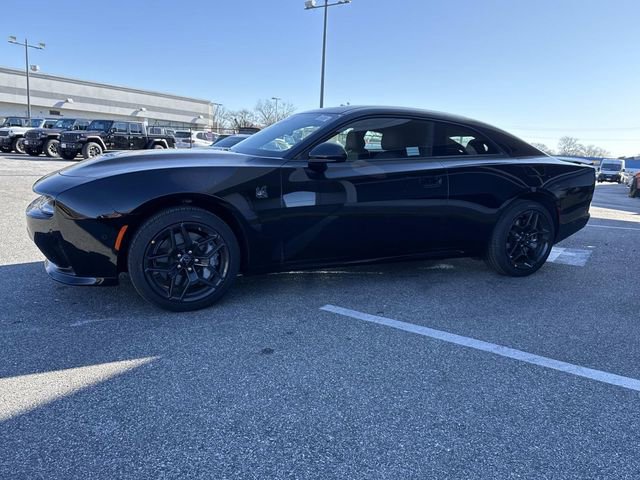 New 2026 Dodge Charger Scat Pack w/ Blacktop Package AWD/4WD image 7