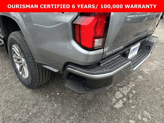 Certified 2023 Chevrolet Colorado LT w/ LT Convenience Package III AWD/4WD image 14