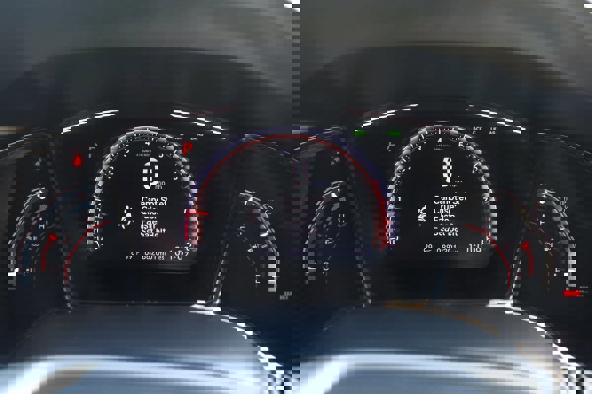 Used 2020 Honda Civic Sport Touring image 20