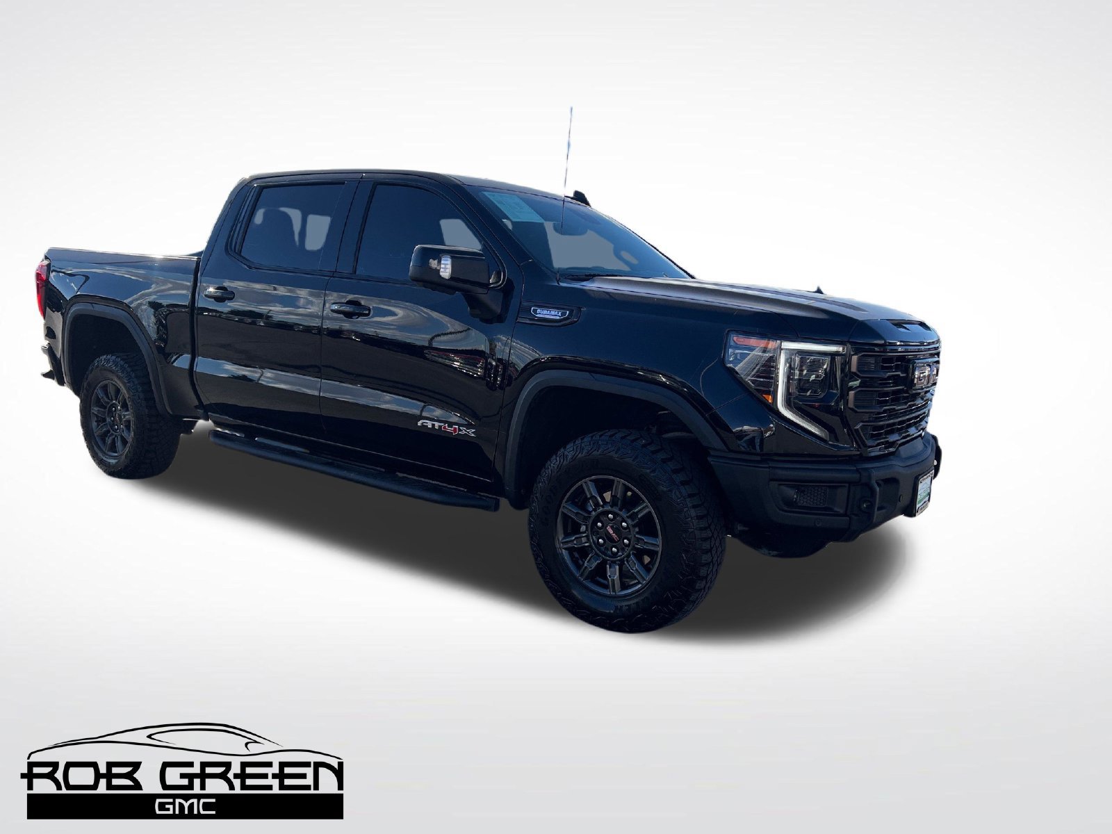 Used 2024 GMC Sierra 1500 AT4X