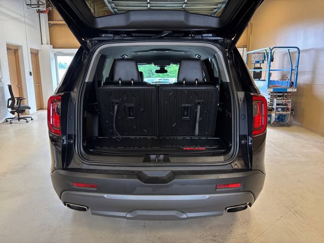 Certified 2023 GMC Acadia AT4 w/ Technology Package AWD/4WD image 25