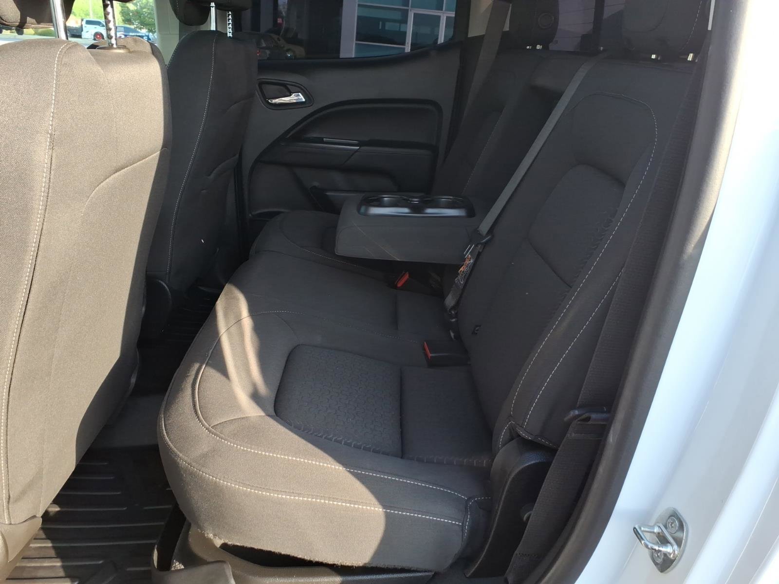 Used 2021 GMC Canyon Elevation w/ Trailering Package image 8