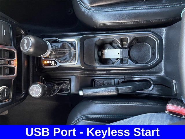 Used 2024 Jeep Wrangler High Altitude image 15