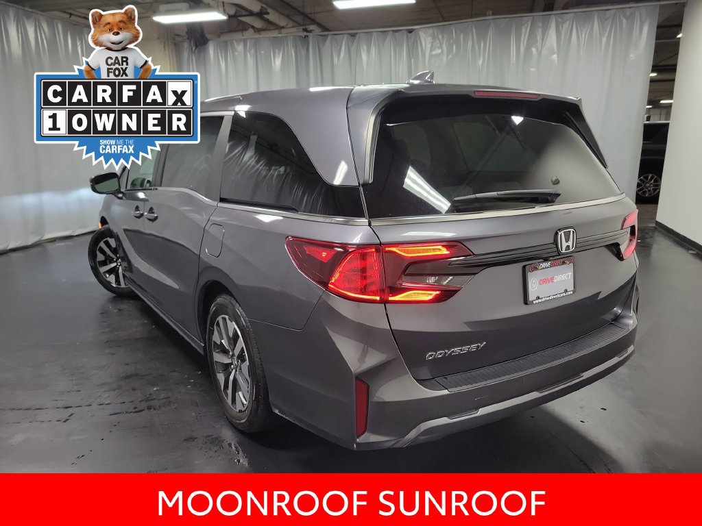 Used 2025 Honda Odyssey EX-L image 6