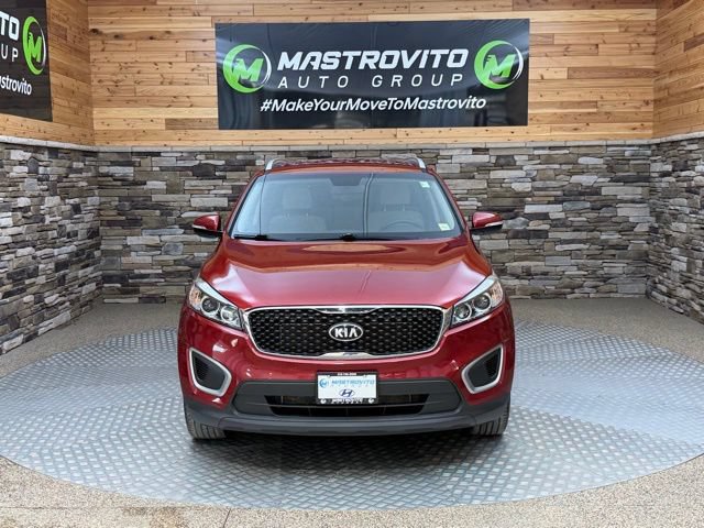 Used 2018 Kia Sorento AWD image 3