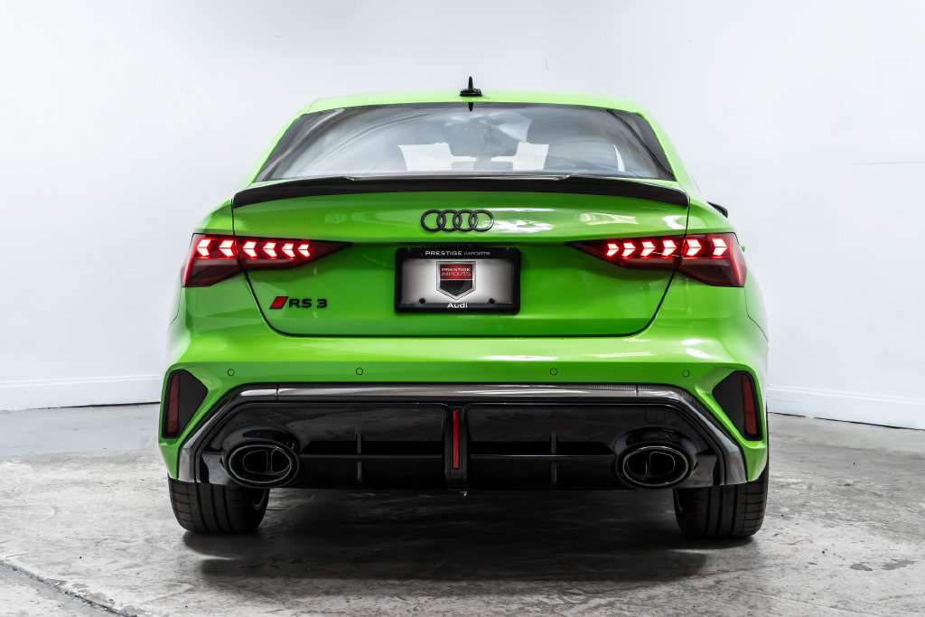 New 2026 Audi RS 3 AWD/4WD image 6