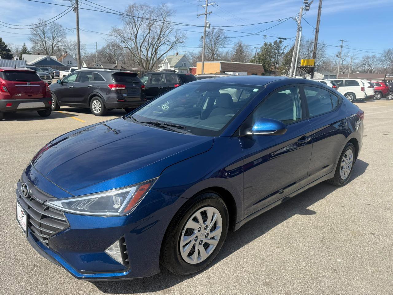 Used 2020 Hyundai Elantra SE image 4