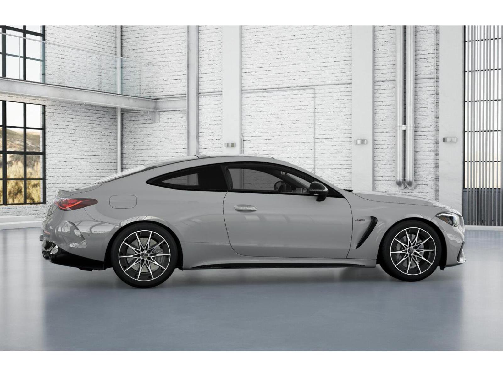New 2026 Mercedes-Benz CLE 53 AMG 4MATIC Coupe image 59