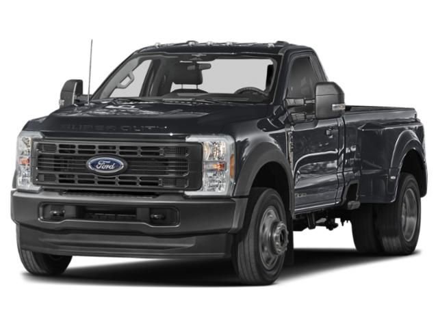 New 2026 Ford F450 XL AWD/4WD image 1