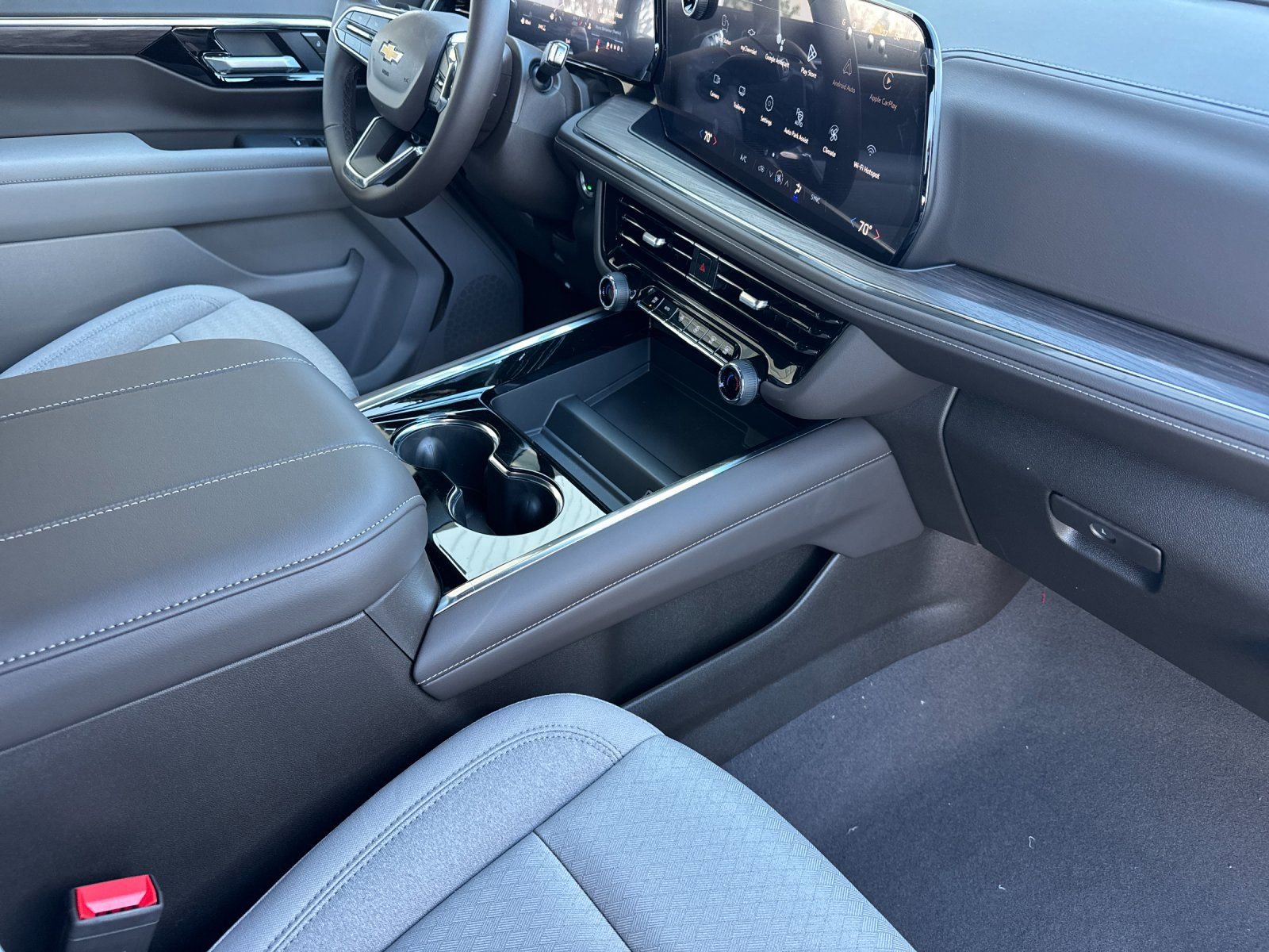 New 2026 Chevrolet Tahoe LS image 18