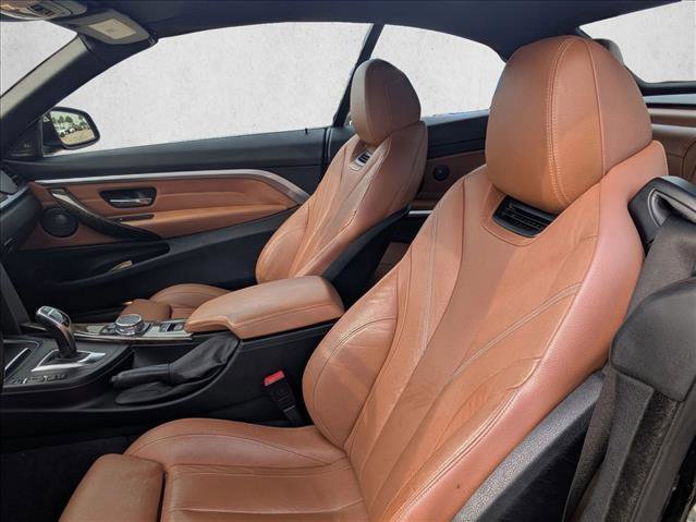 Used 2016 BMW 428i Convertible RWD image 9