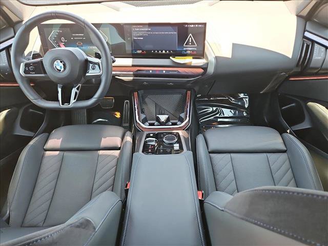 Certified 2025 BMW X3 xDrive30i w/ M Sport Package AWD/4WD image 23