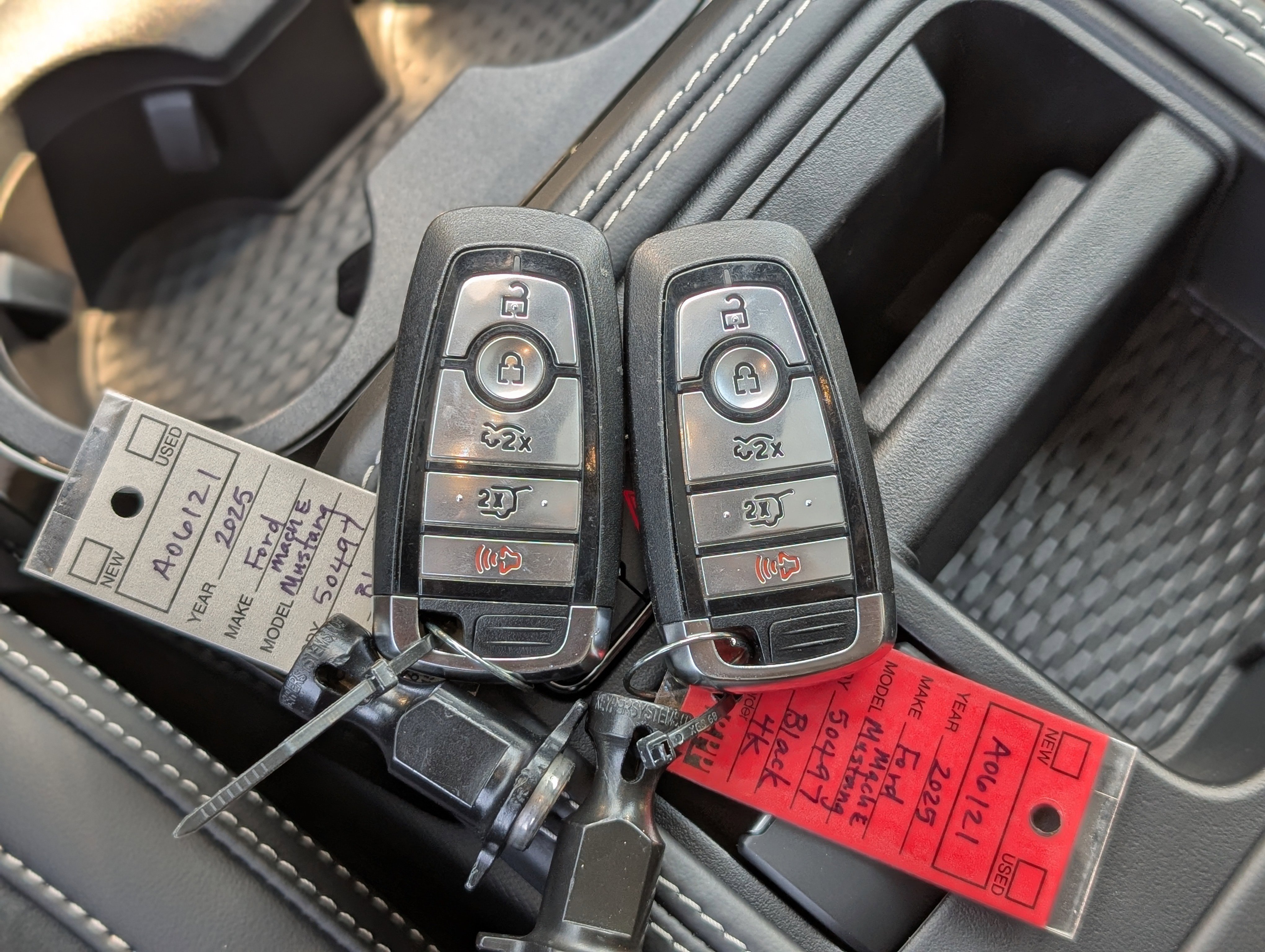 Used 2025 Ford Mustang Mach-E GT w/ Bronze Appearance Package image 39