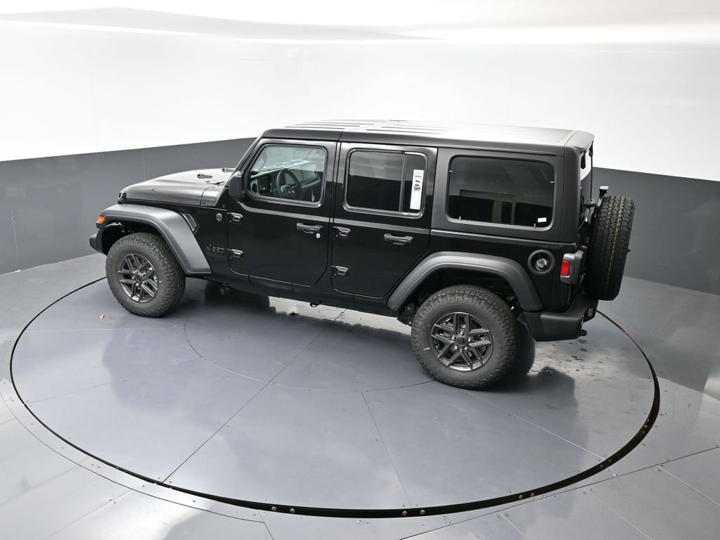 New 2026 Jeep Wrangler Sport S image 33