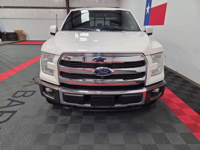 Used 2015 Ford F150 King Ranch w/ Equipment Group 601A Luxury image 17