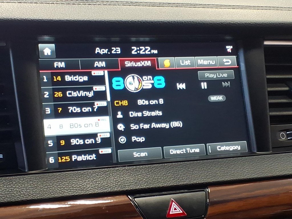 Used 2017 Kia Cadenza Technology FWD image 17