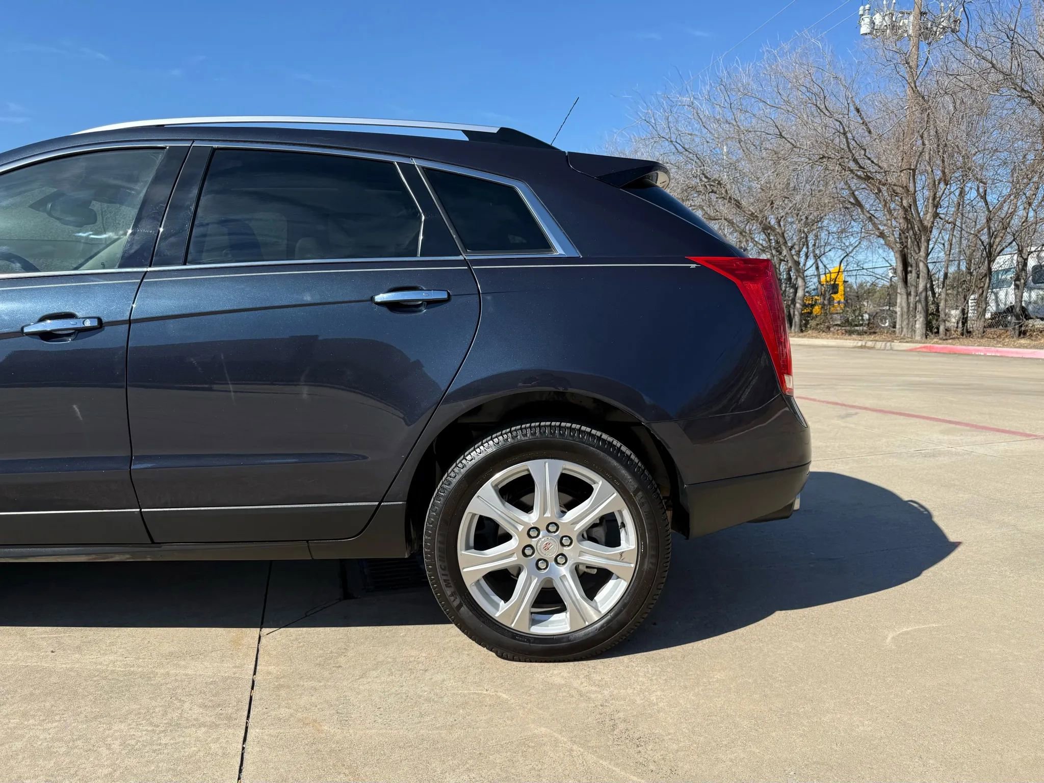 Used 2016 Cadillac SRX Performance w/ Driver Assist Package image 15