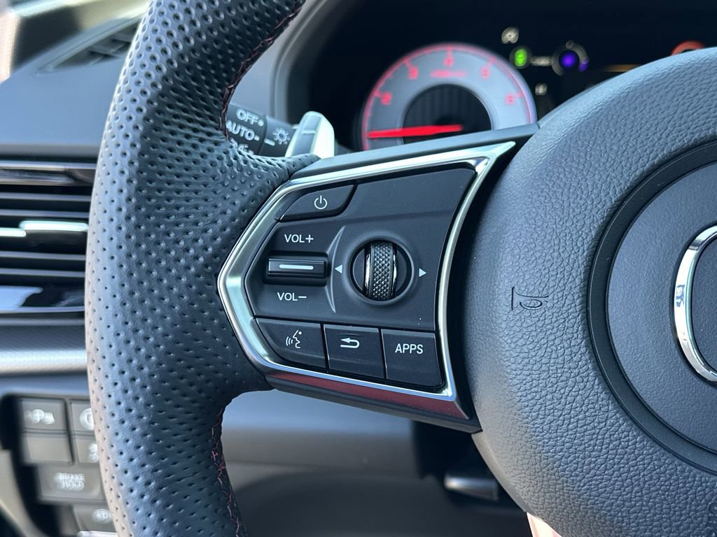 New 2026 Acura RDX A-Spec AWD/4WD image 36