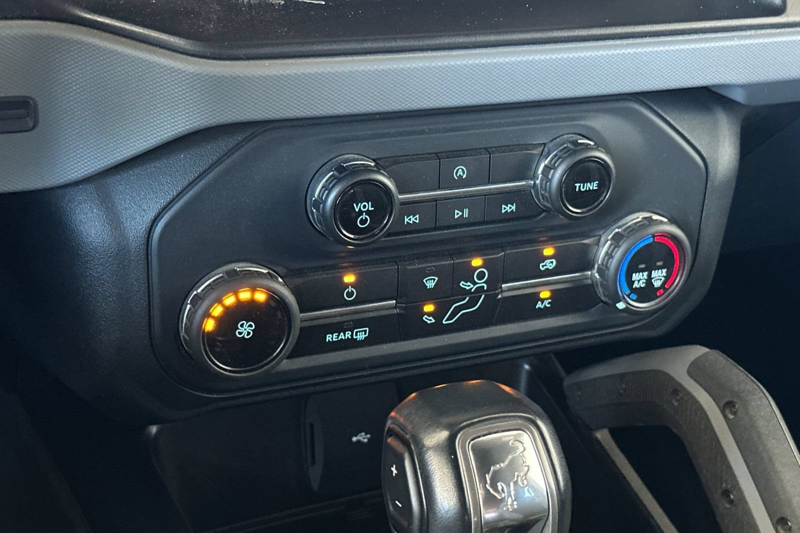 Used 2022 Ford Bronco Big Bend AWD/4WD image 19