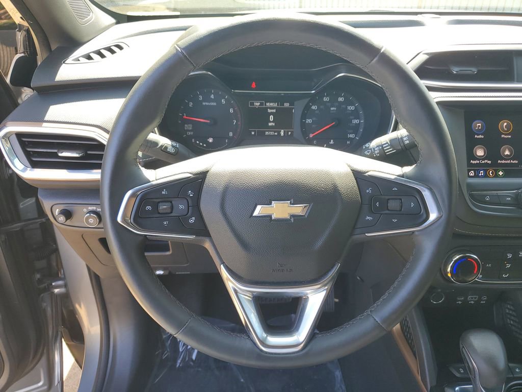 Used 2023 Chevrolet TrailBlazer ACTIV image 26