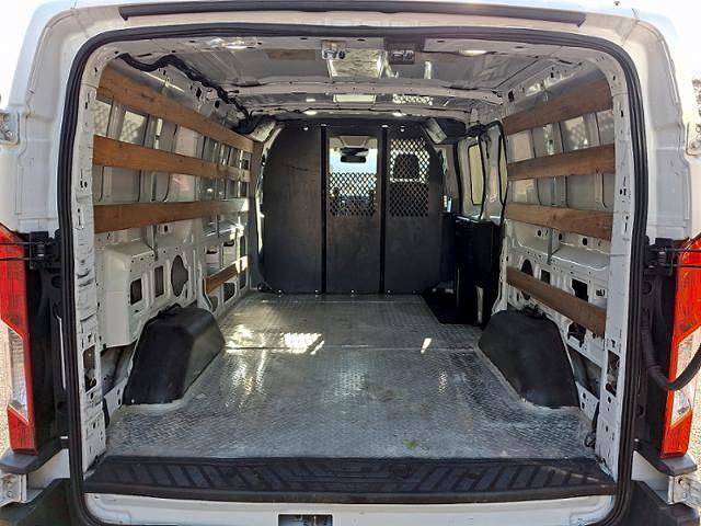 Certified 2018 Ford Transit 250 130 Low Roof w/ Exterior Upgrade Package RWD image 26