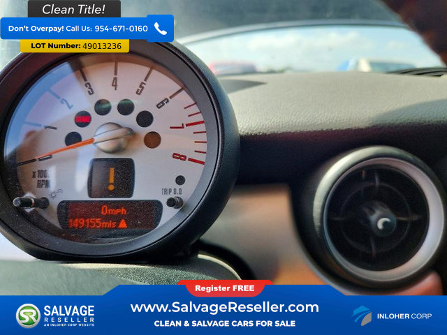Used 2013 MINI Cooper Hardtop FWD image 12