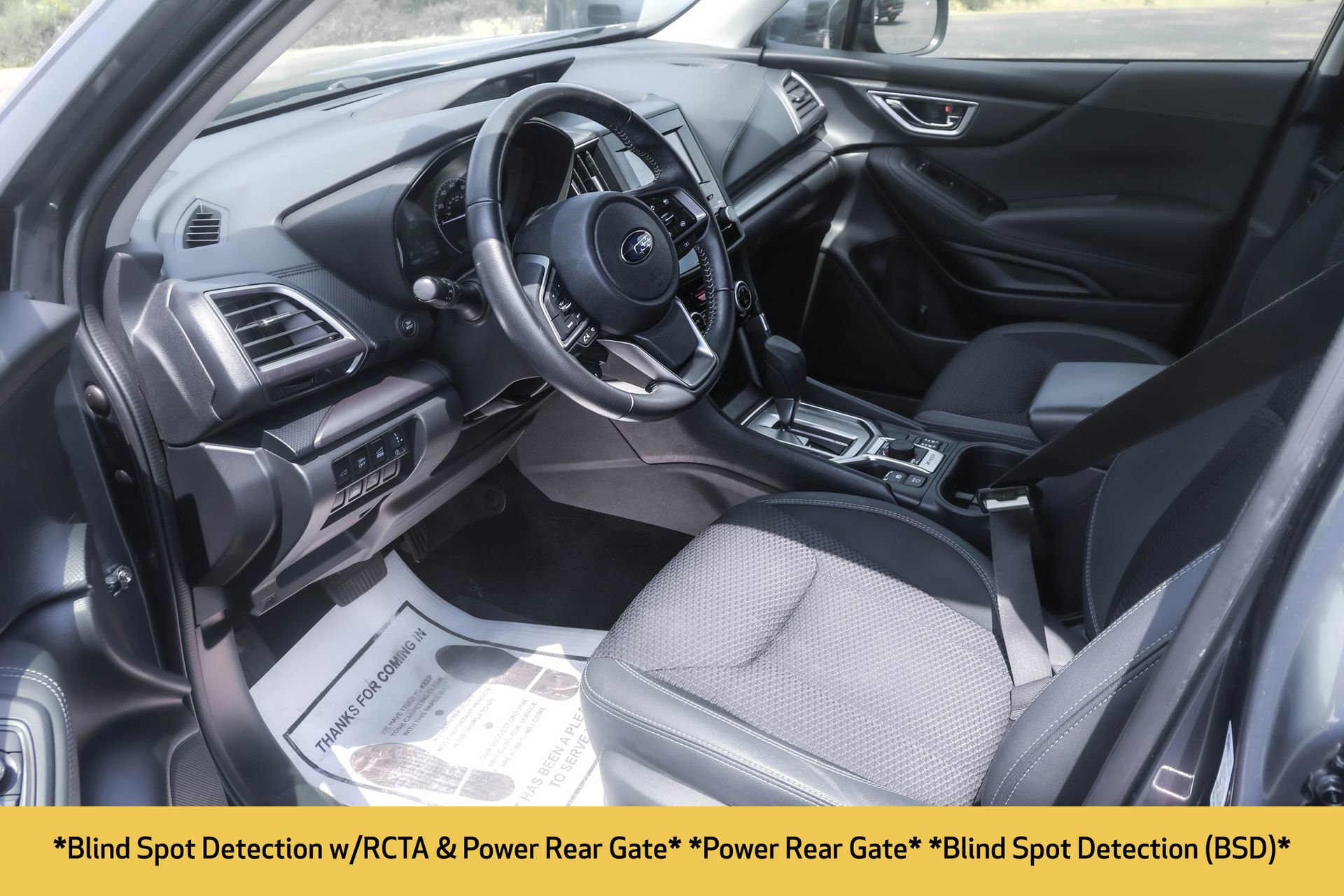 Used 2022 Subaru Forester Premium image 5