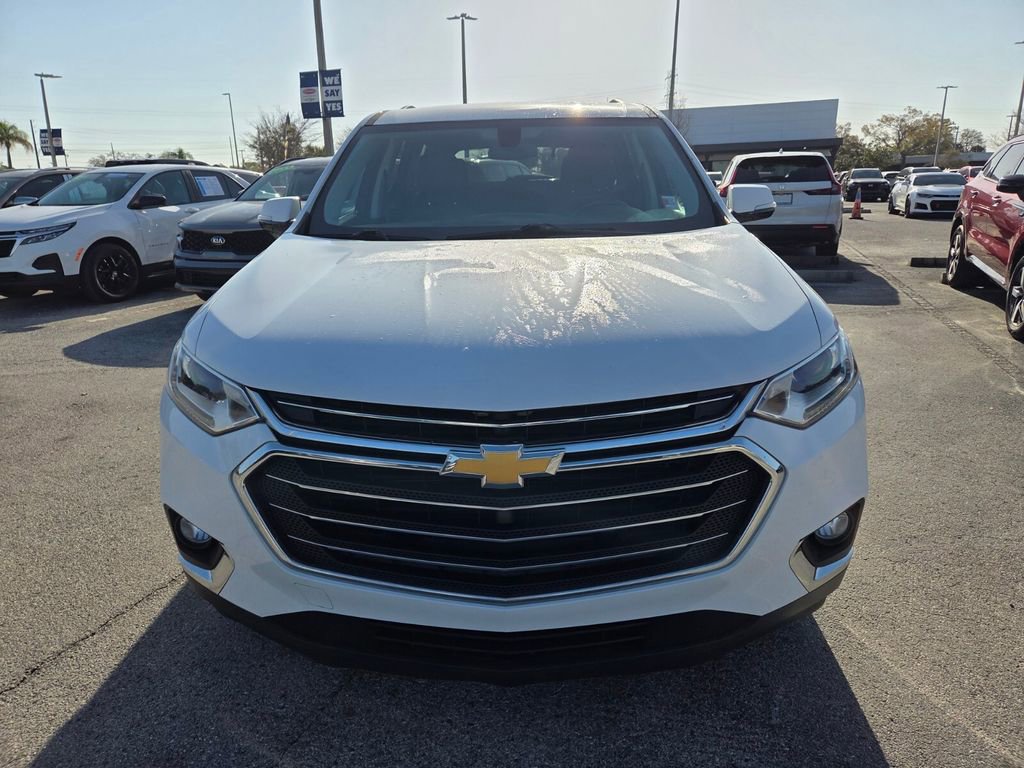 Used 2018 Chevrolet Traverse LT image 21