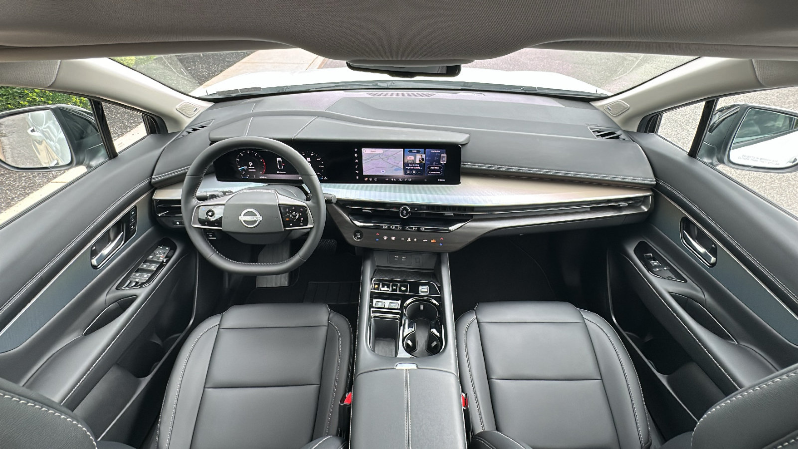 Certified 2025 Nissan Murano SL w/ Cargo Package AWD/4WD image 27