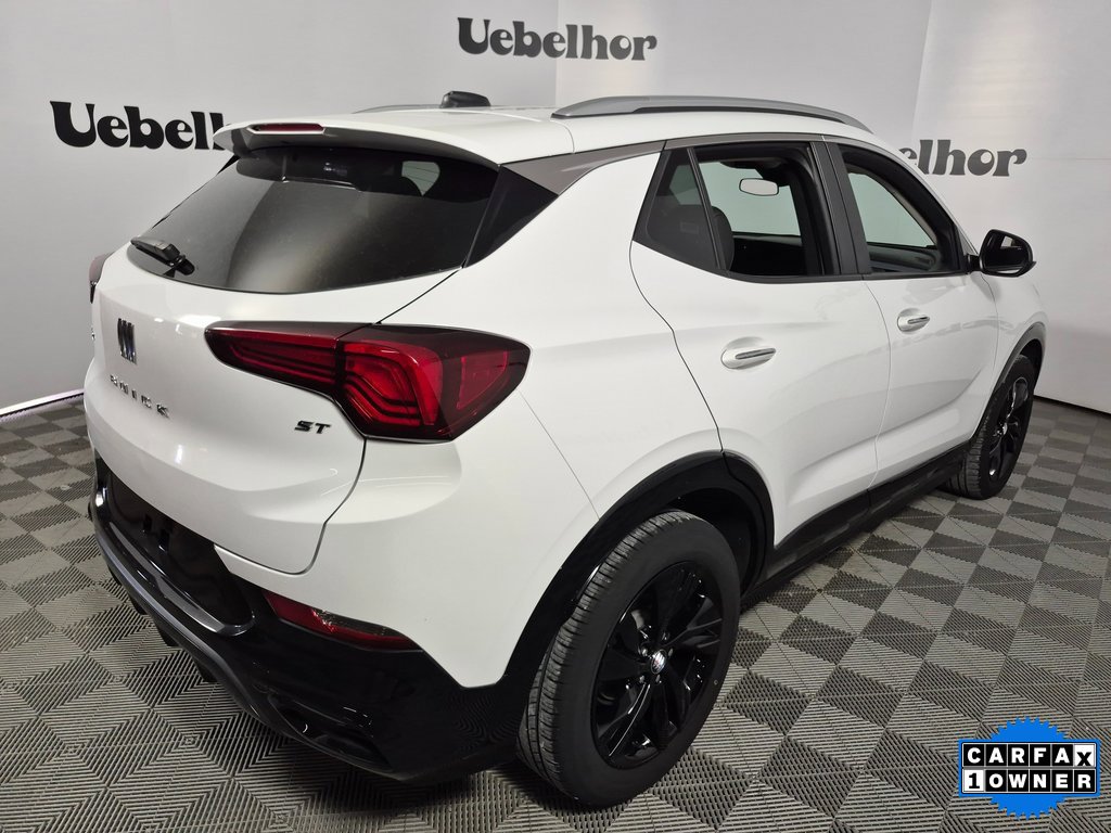 Certified 2024 Buick Encore GX Sport Touring w/ Comfort Package image 5