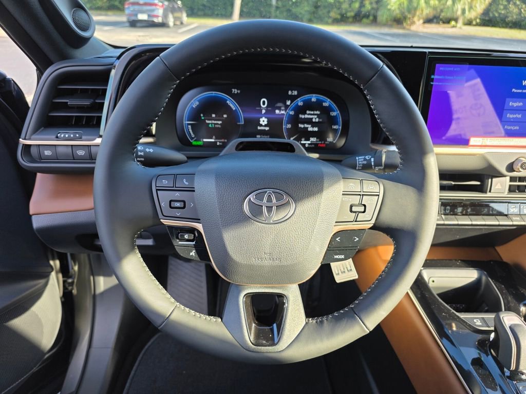 New 2026 Toyota Crown Limited AWD/4WD image 28