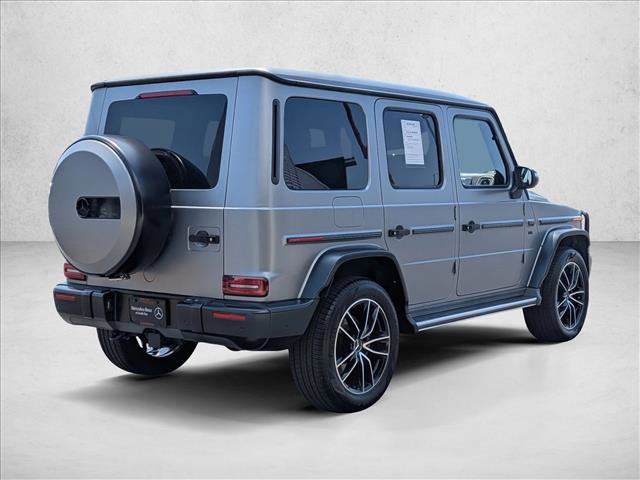 Certified 2021 Mercedes-Benz G 550 image 5