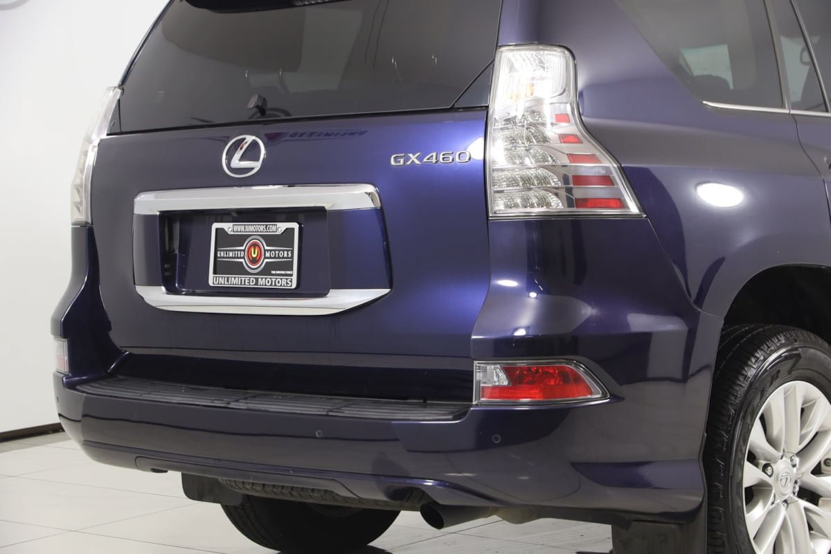 Used 2019 Lexus GX 460 Premium AWD/4WD image 47