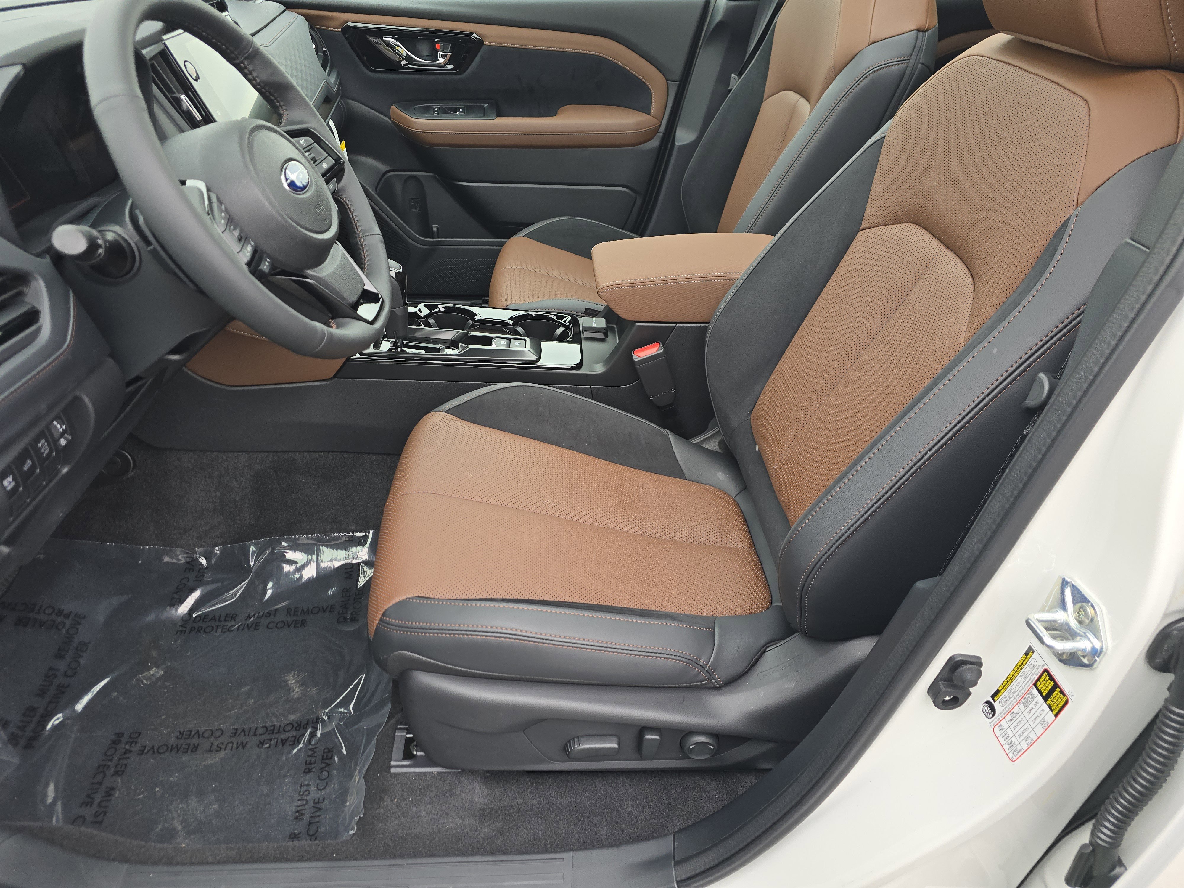 New 2026 Subaru Forester Touring image 19