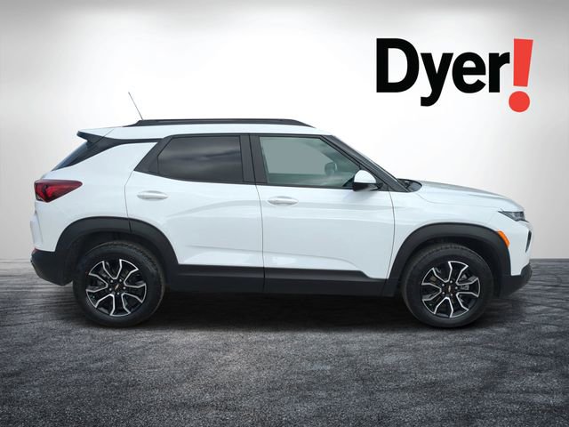 Certified 2023 Chevrolet TrailBlazer ACTIV w/ Convenience Package image 2