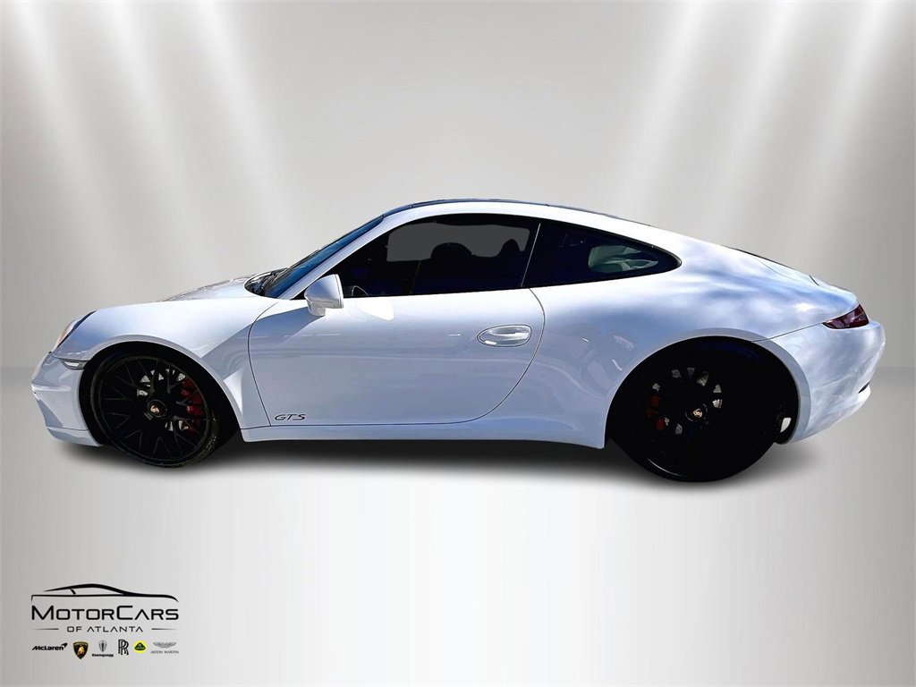 Used 2015 Porsche 911 Carrera 4 GTS image 5