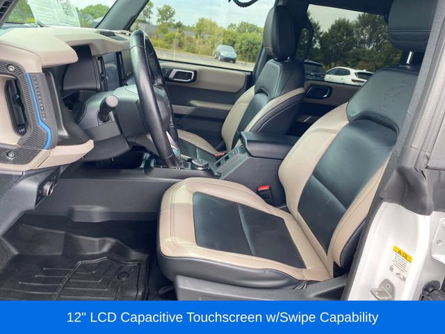 Used 2023 Ford Bronco Wildtrak AWD/4WD image 15