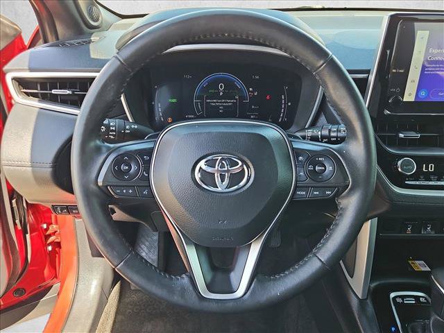 Used 2023 Toyota Corolla Cross AWD Hybrid w/ Convenience Package image 15