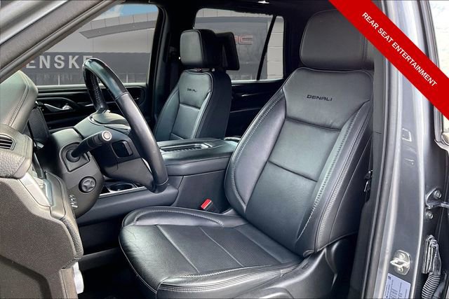 Used 2021 GMC Yukon Denali w/ Denali Premium Package image 28