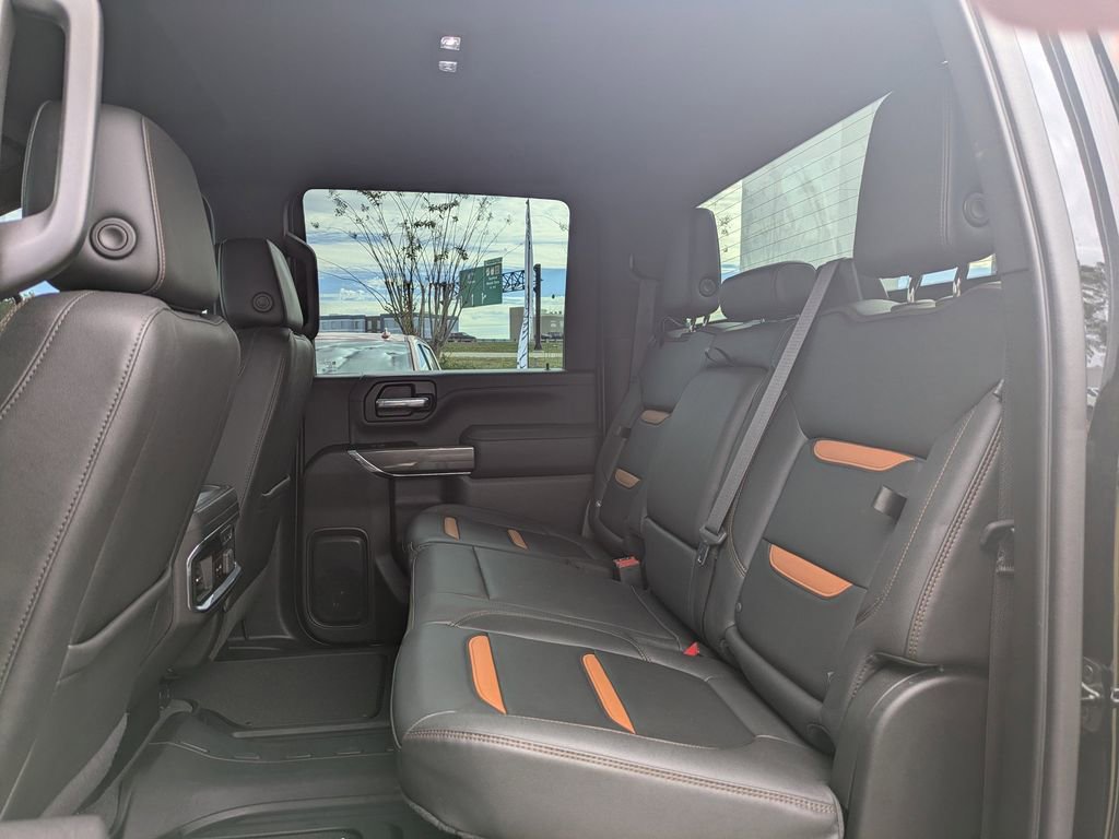 Used 2023 GMC Sierra 3500 AT4 w/ Gooseneck/5TH Wheel Package image 13