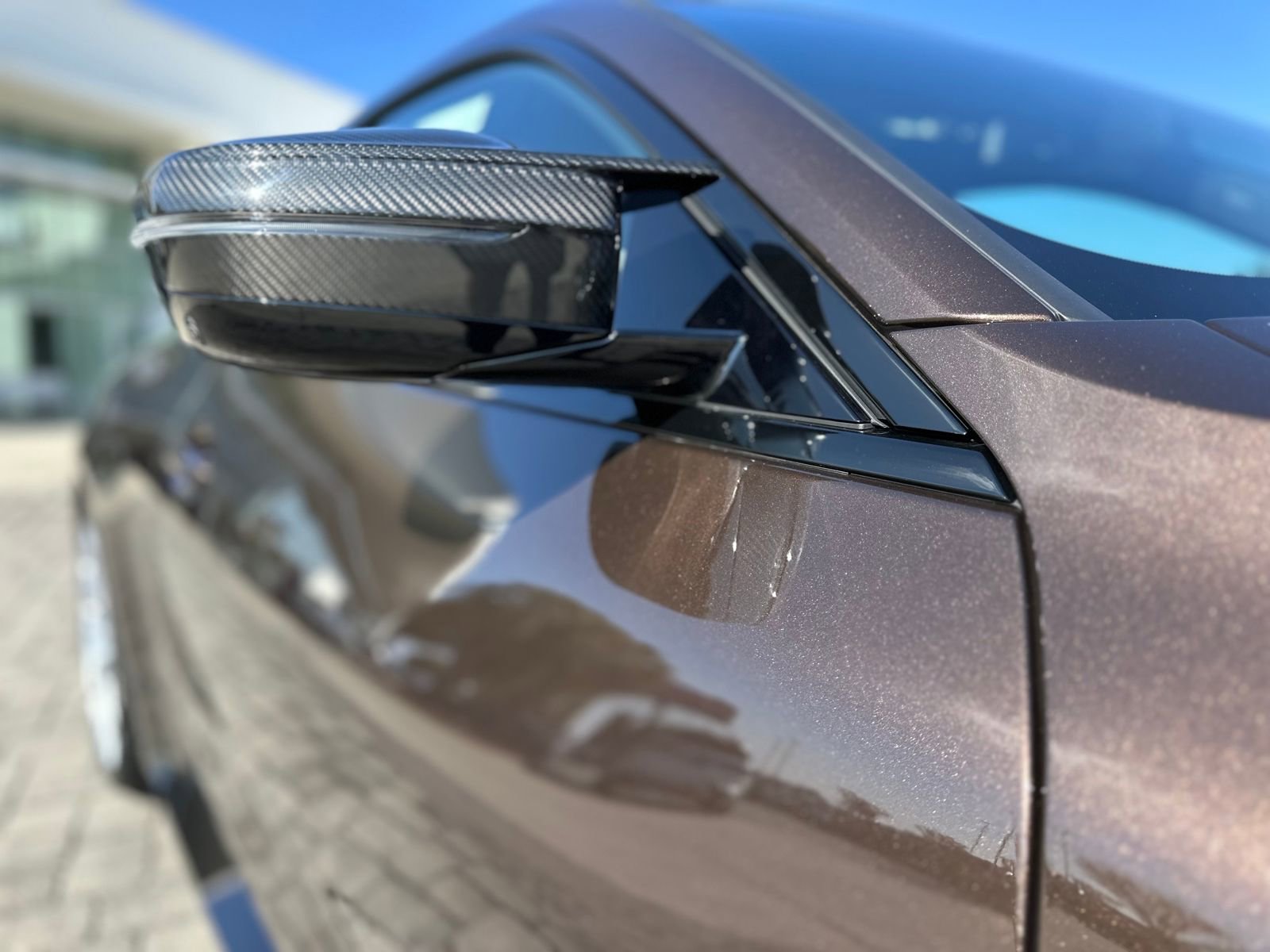 New 2026 BMW M4 Competition w/ M Carbon Exterior Package RWD image 18