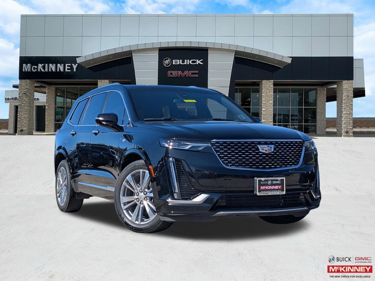 Used 2024 Cadillac XT6 Premium Luxury