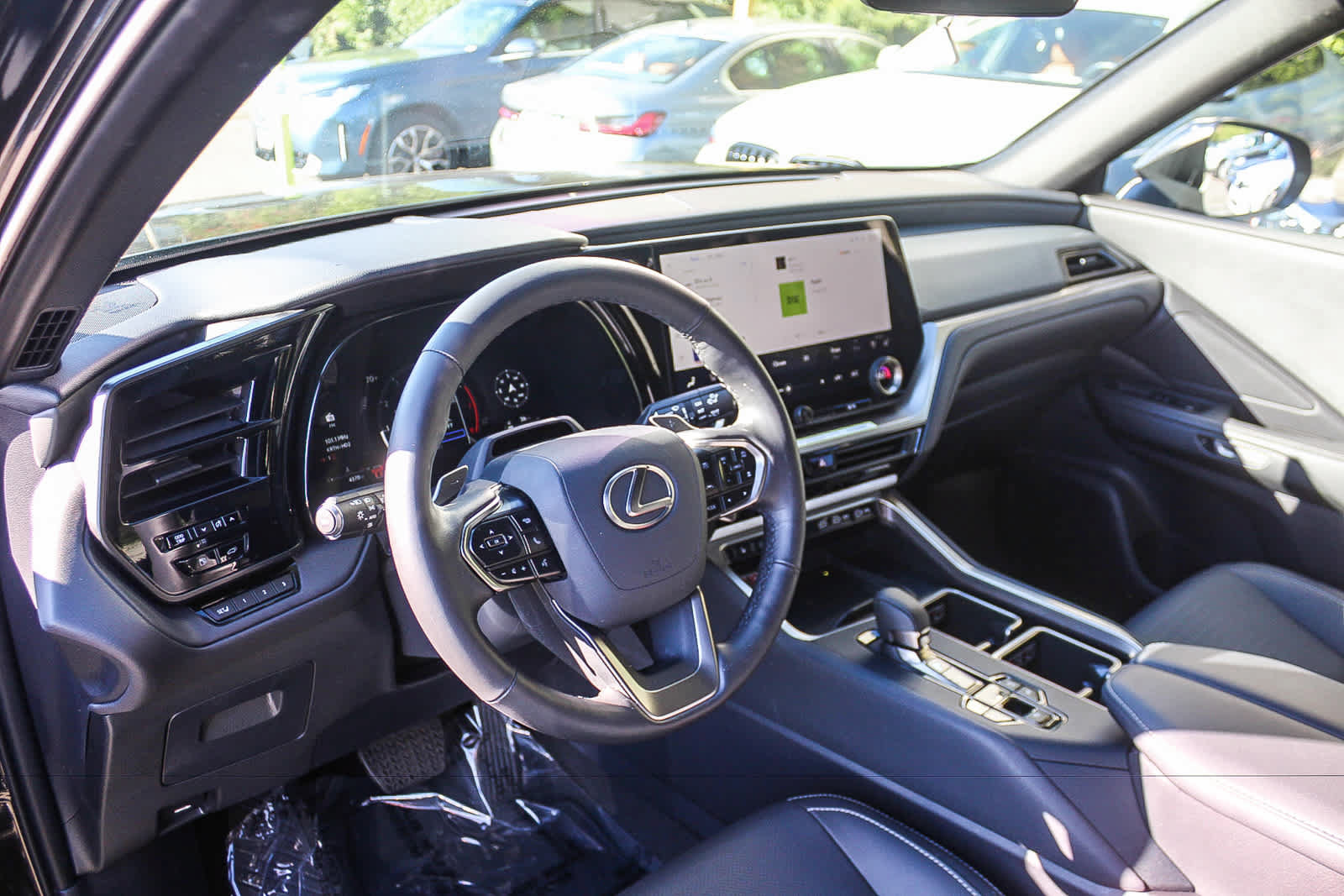 Used 2026 Lexus TX 350 AWD w/ Technology Package image 22