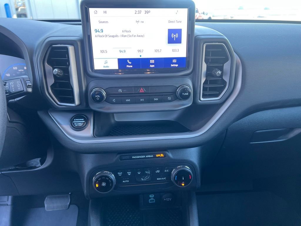 Used 2022 Ford Bronco Sport Big Bend image 16