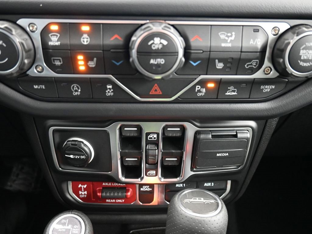 New 2026 Jeep Gladiator Mojave image 26